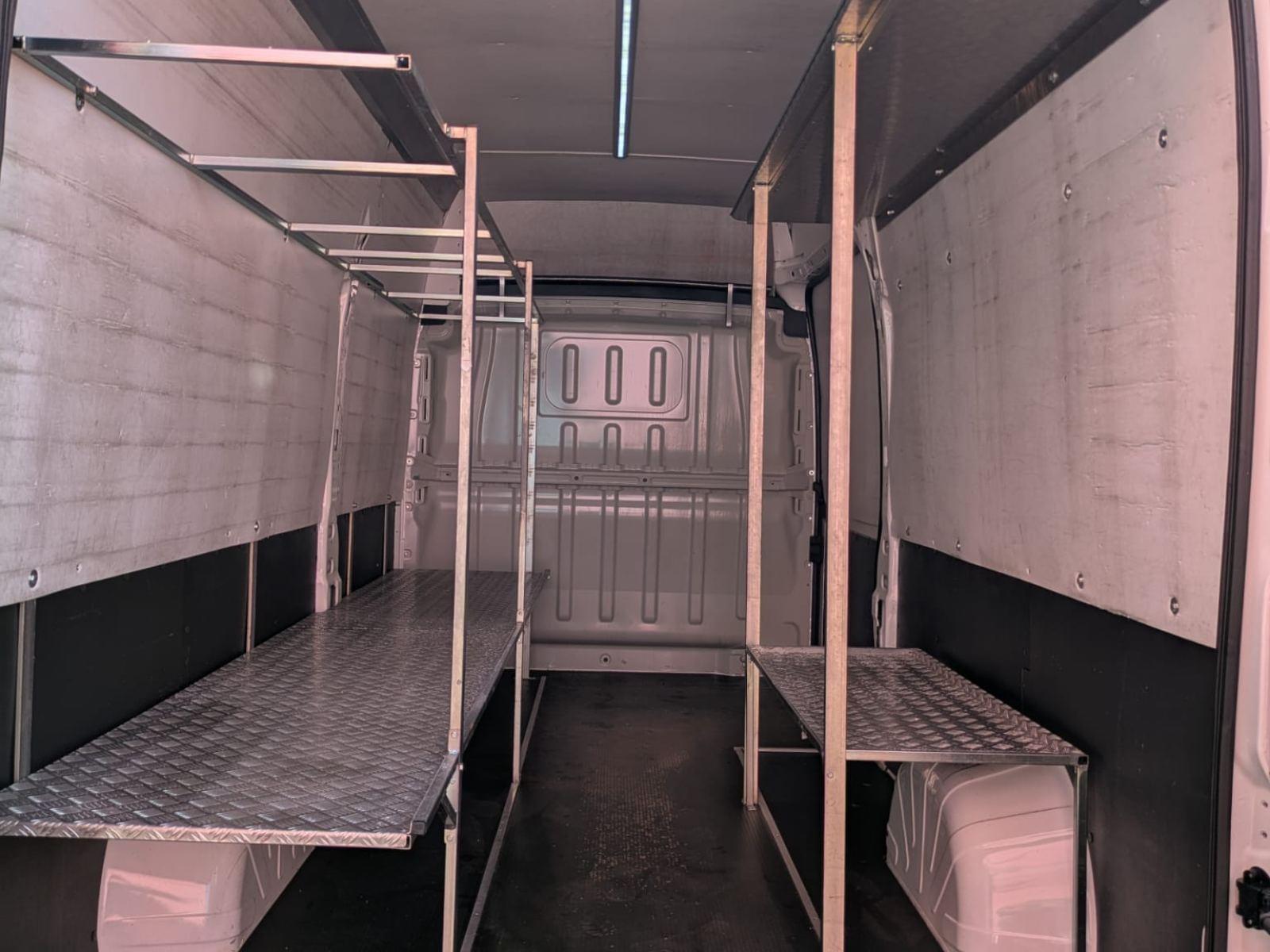 CITROEN JUMPER FURGÓN 2.0 Blue HDi 35 L4H3 Heavy 130 28