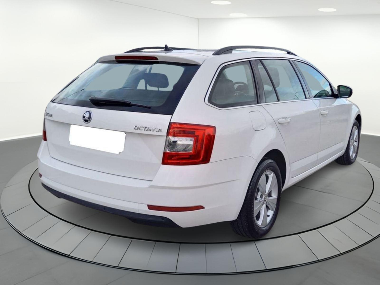 SKODA OCTAVIA Combi 1.6 TDI CR 85KW (115CV) Ambition 4 