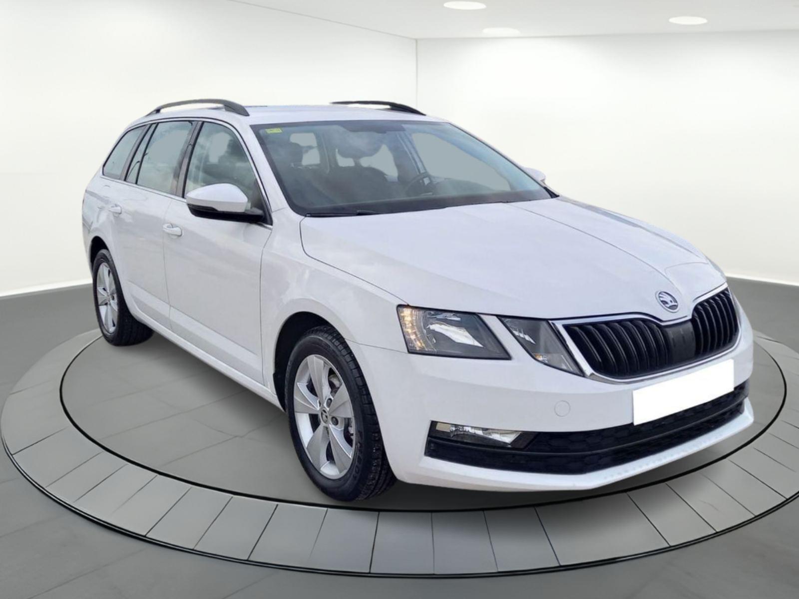 SKODA OCTAVIA Combi 1.6 TDI CR 85KW (115CV) Ambition 2 