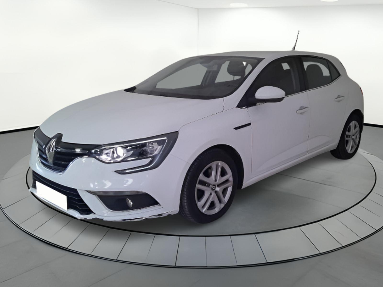 RENAULT MéGANE 1.5 BLUE DCI BUSINESS 85KW 1 