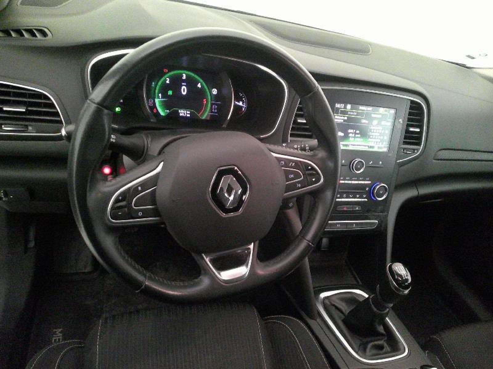 RENAULT MéGANE 1.5 BLUE DCI BUSINESS 85KW 4 