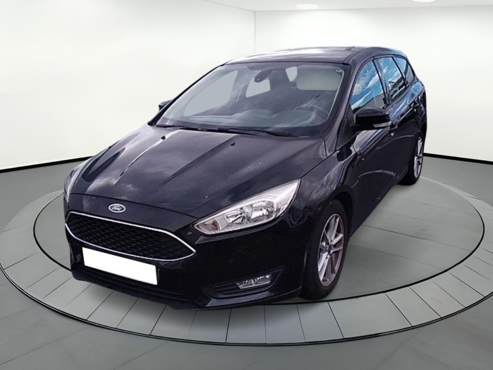 imagen de FORD FOCUS 1.0 Ecoboost 92kW Trend+ Sportbreak - REF: 05014