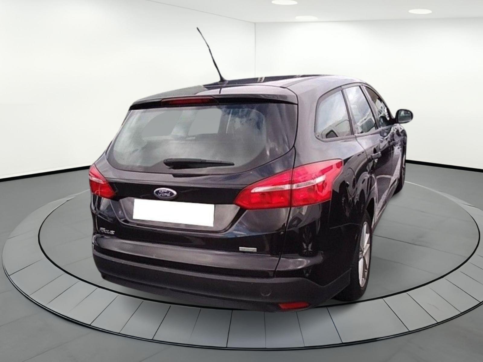 FORD FOCUS 1.0 Ecoboost 92kW Trend+ Sportbreak 4 