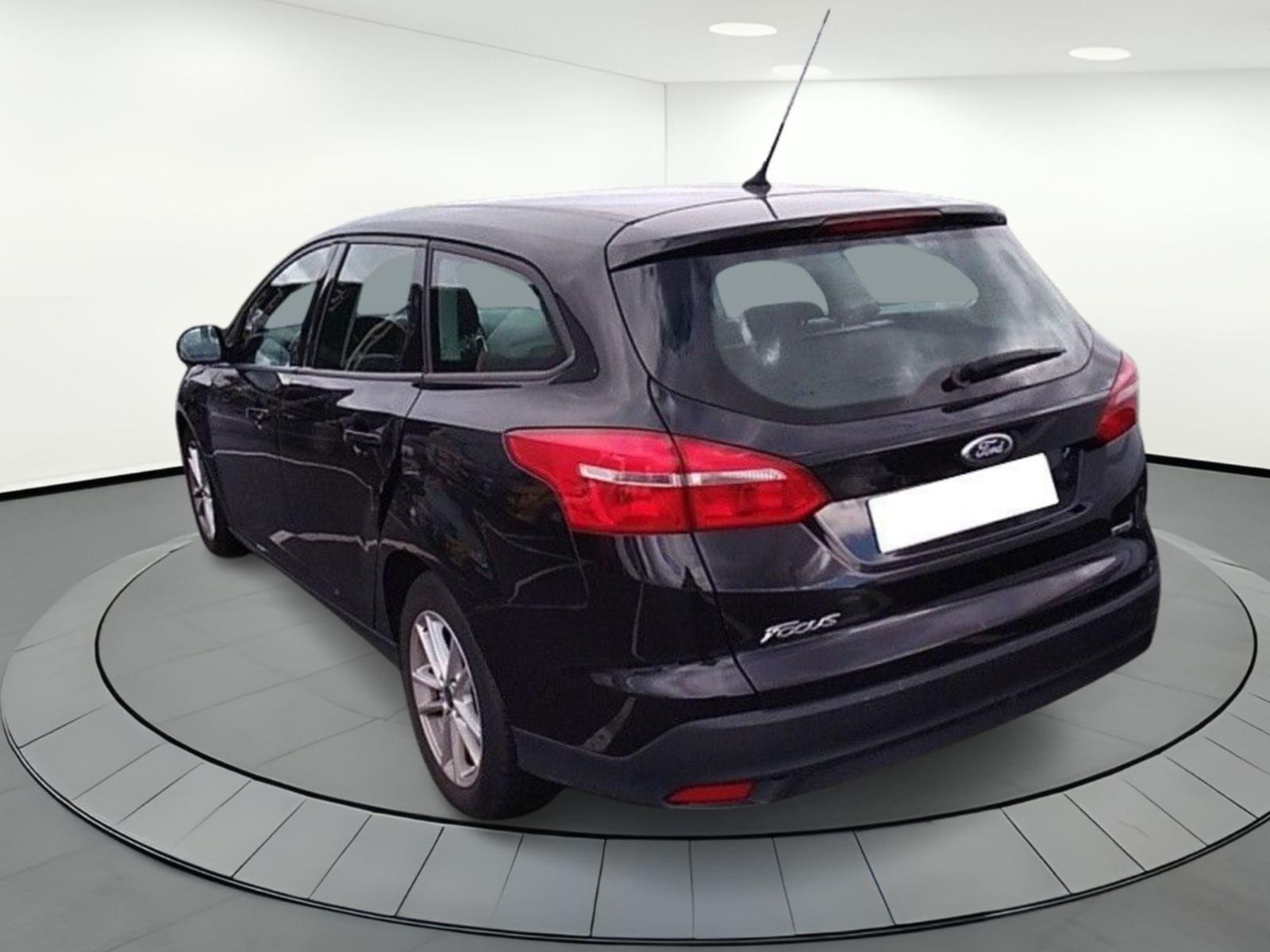 FORD FOCUS 1.0 Ecoboost 92kW Trend+ Sportbreak 6 