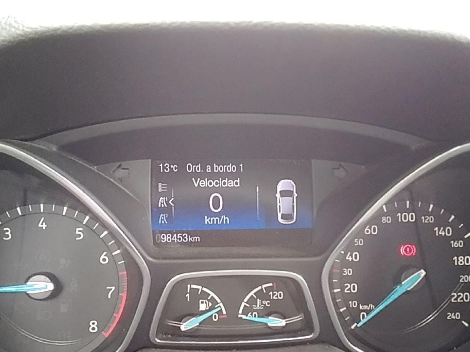 FORD FOCUS 1.0 Ecoboost 92kW Trend+ Sportbreak 8 