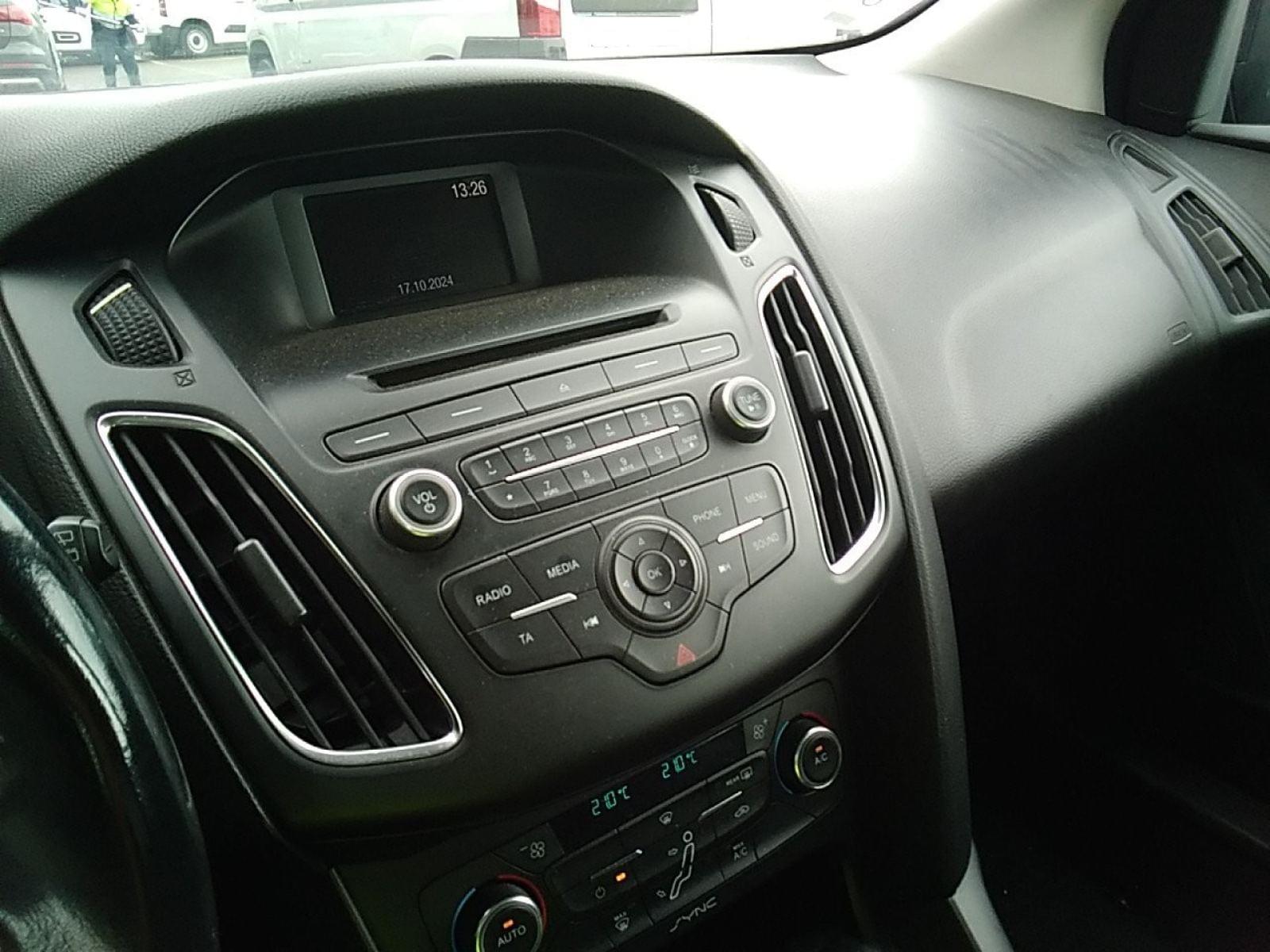 FORD FOCUS 1.0 Ecoboost 92kW Trend+ Sportbreak 9 