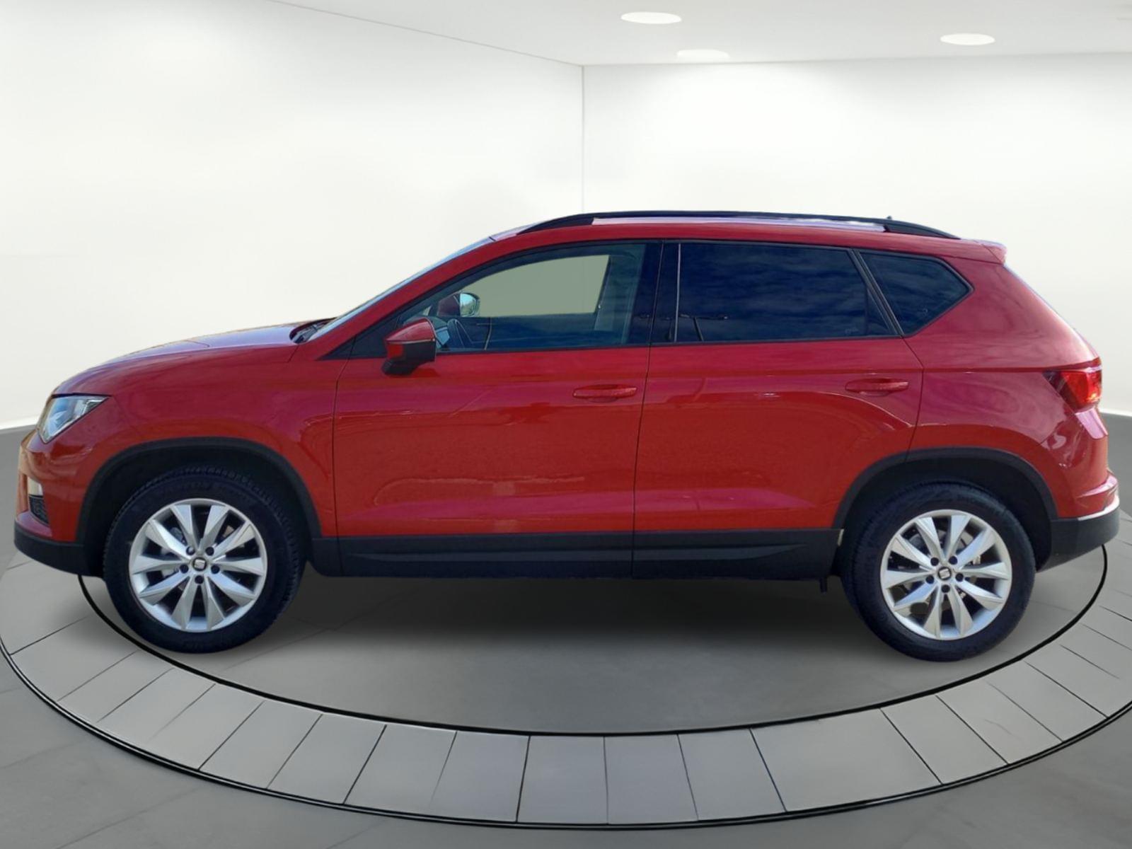 SEAT ATECA 1.6 TDI 85kW (115CV) St&Sp Style Eco 3 