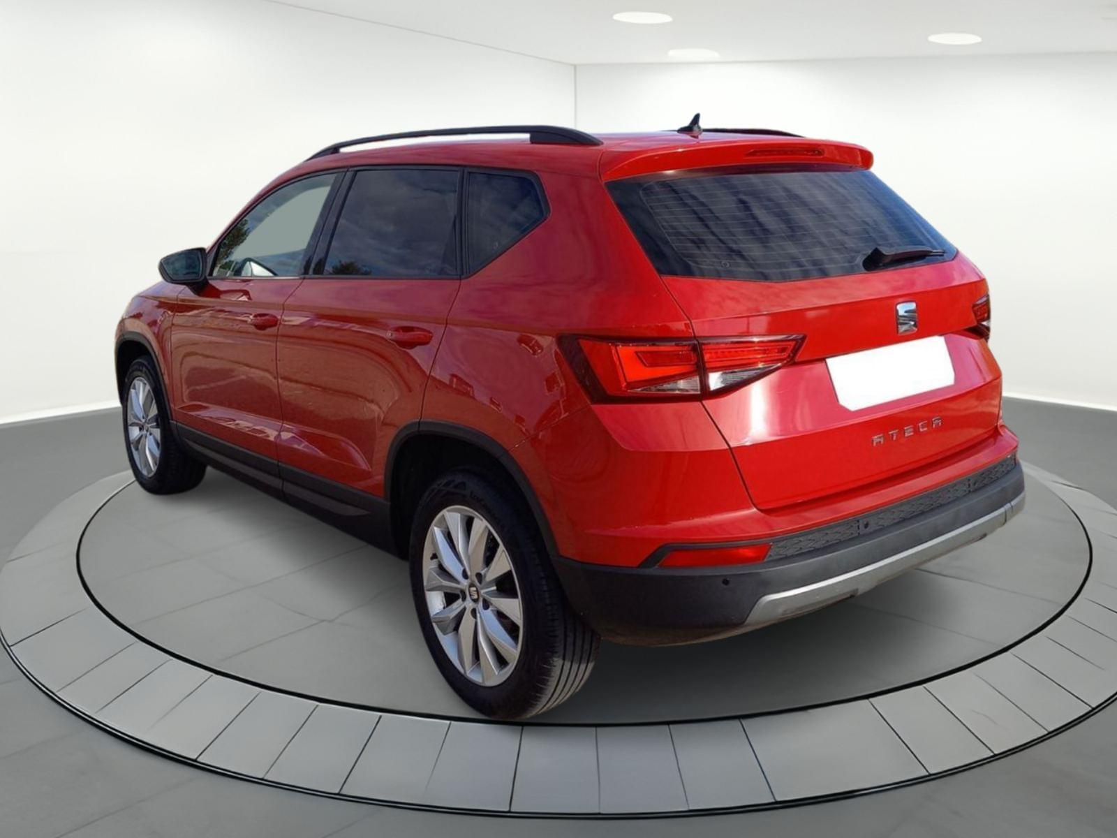 SEAT ATECA 1.6 TDI 85kW (115CV) St&Sp Style Eco 6 