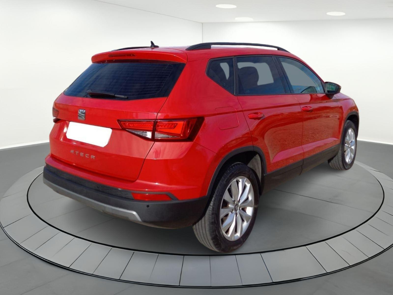 SEAT ATECA 1.6 TDI 85kW (115CV) St&Sp Style Eco 4 