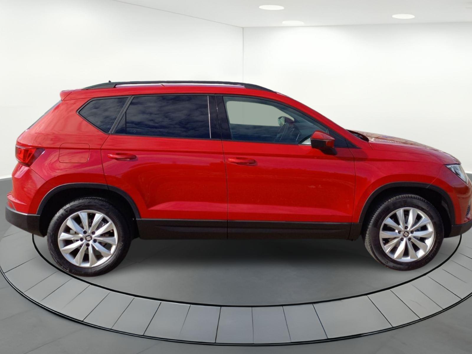 SEAT ATECA 1.6 TDI 85kW (115CV) St&Sp Style Eco 7 