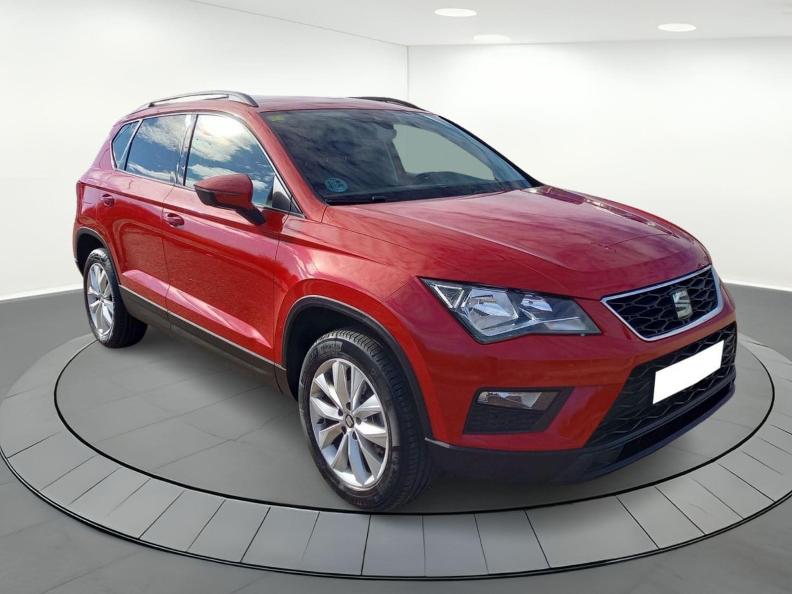 SEAT ATECA 1.6 TDI 85kW (115CV) St&Sp Style Eco 2 