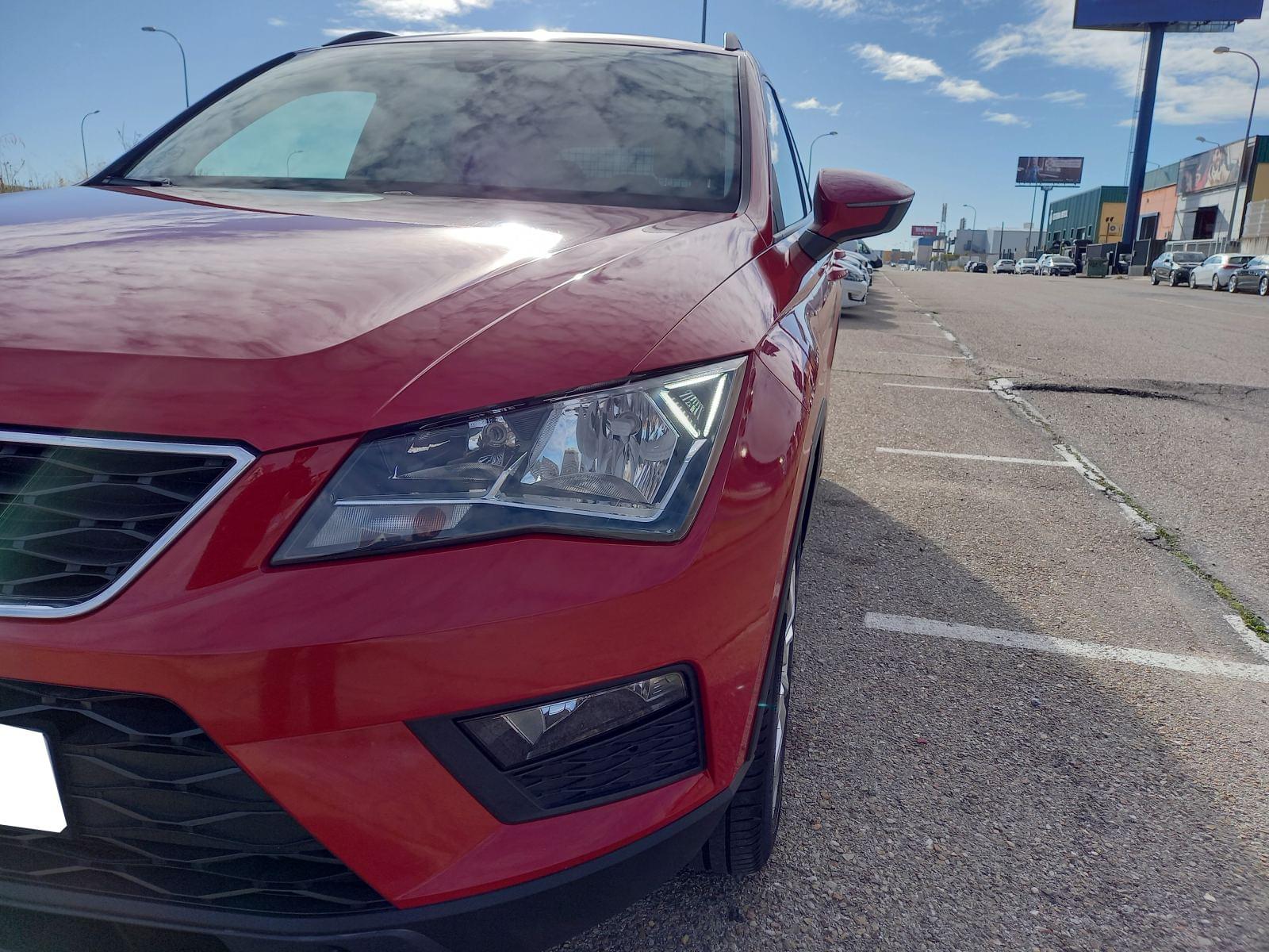 SEAT ATECA 1.6 TDI 85kW (115CV) St&Sp Style Eco 8 