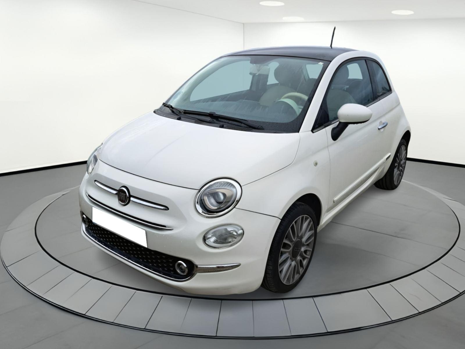 FIAT 500 1.2 8v 51kw (69cv) Lounge 0 