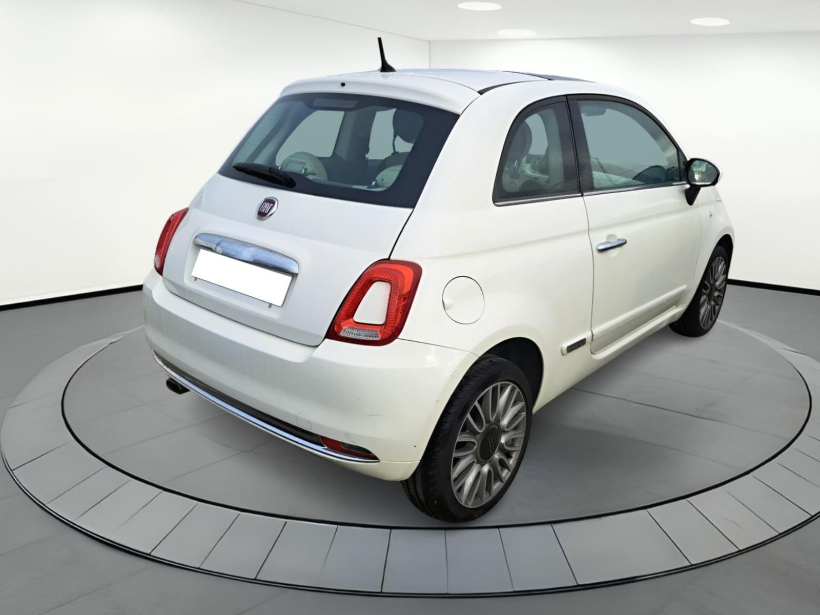 FIAT 500 1.2 8v 51kw (69cv) Lounge 1 