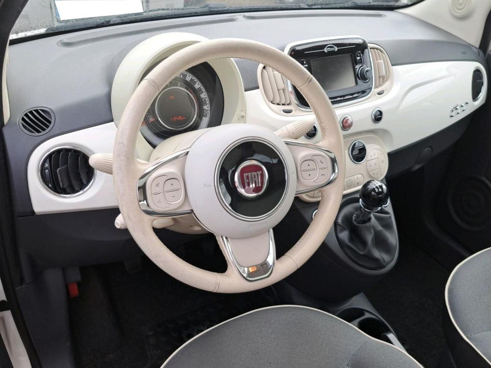 FIAT 500 1.2 8v 51kw (69cv) Lounge 2 