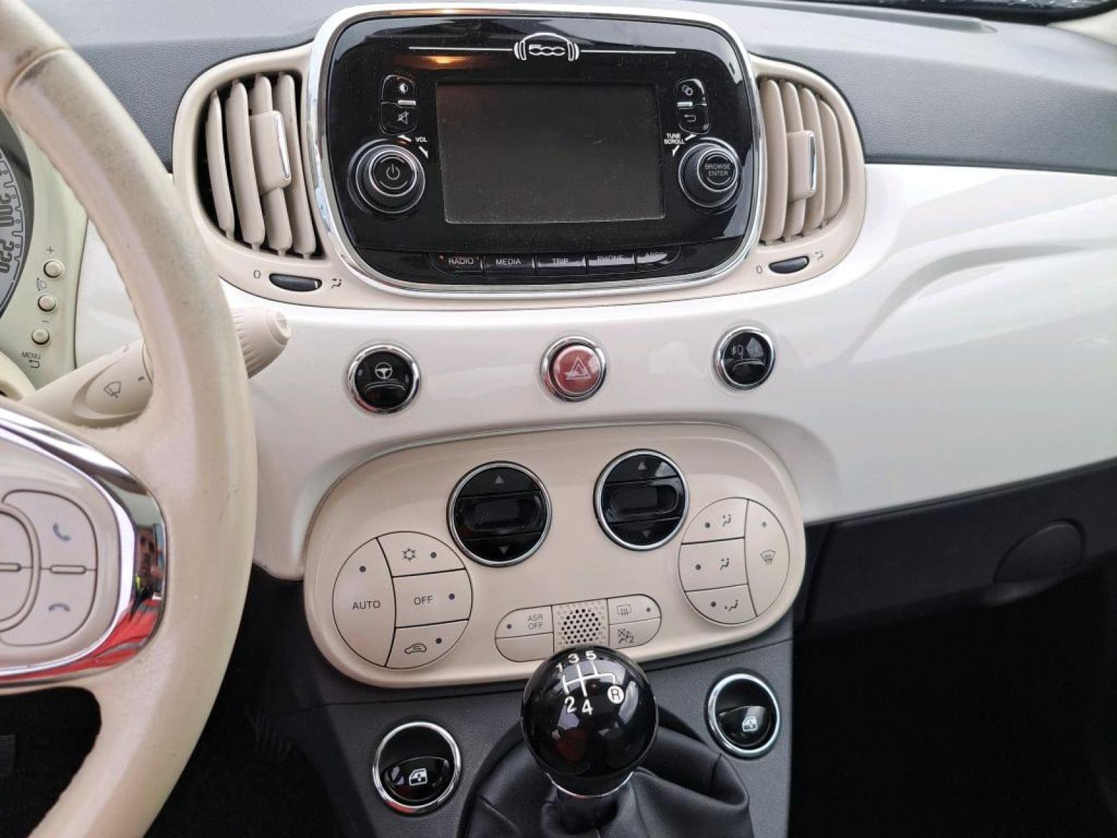 FIAT 500 1.2 8v 51kw (69cv) Lounge 6 