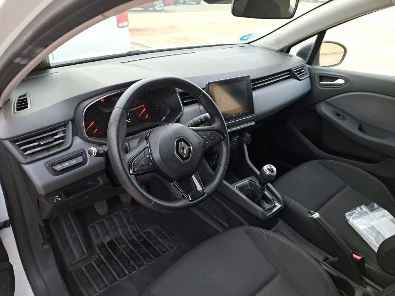 RENAULT CLIO Business 74 Kw (100cv) GLP 8 