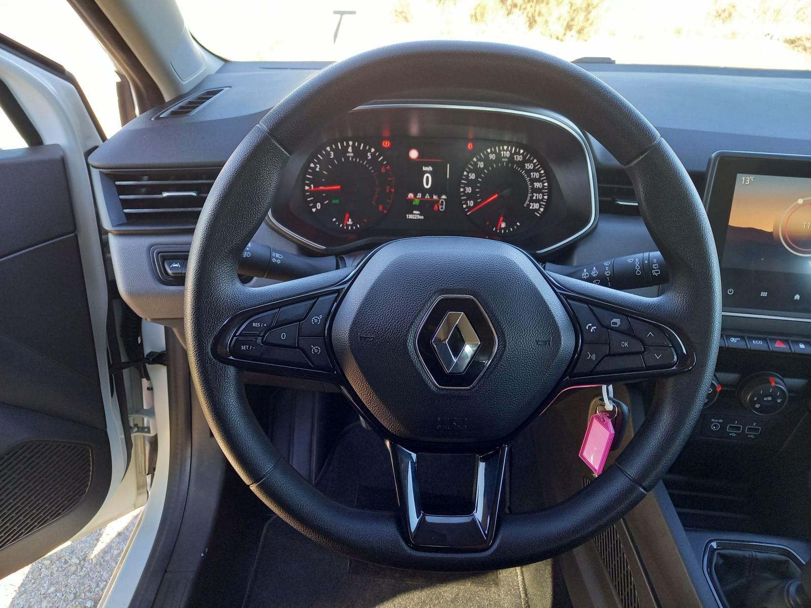 RENAULT CLIO Business 74 Kw(100cv) GLP 19 