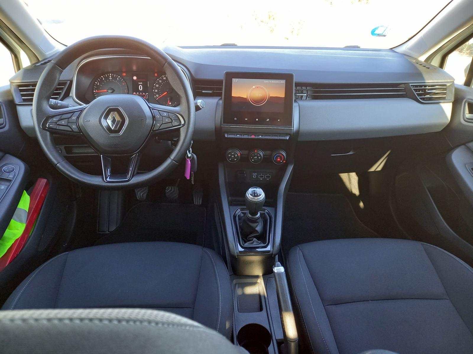 RENAULT CLIO Business 74 Kw(100cv) GLP 25 
