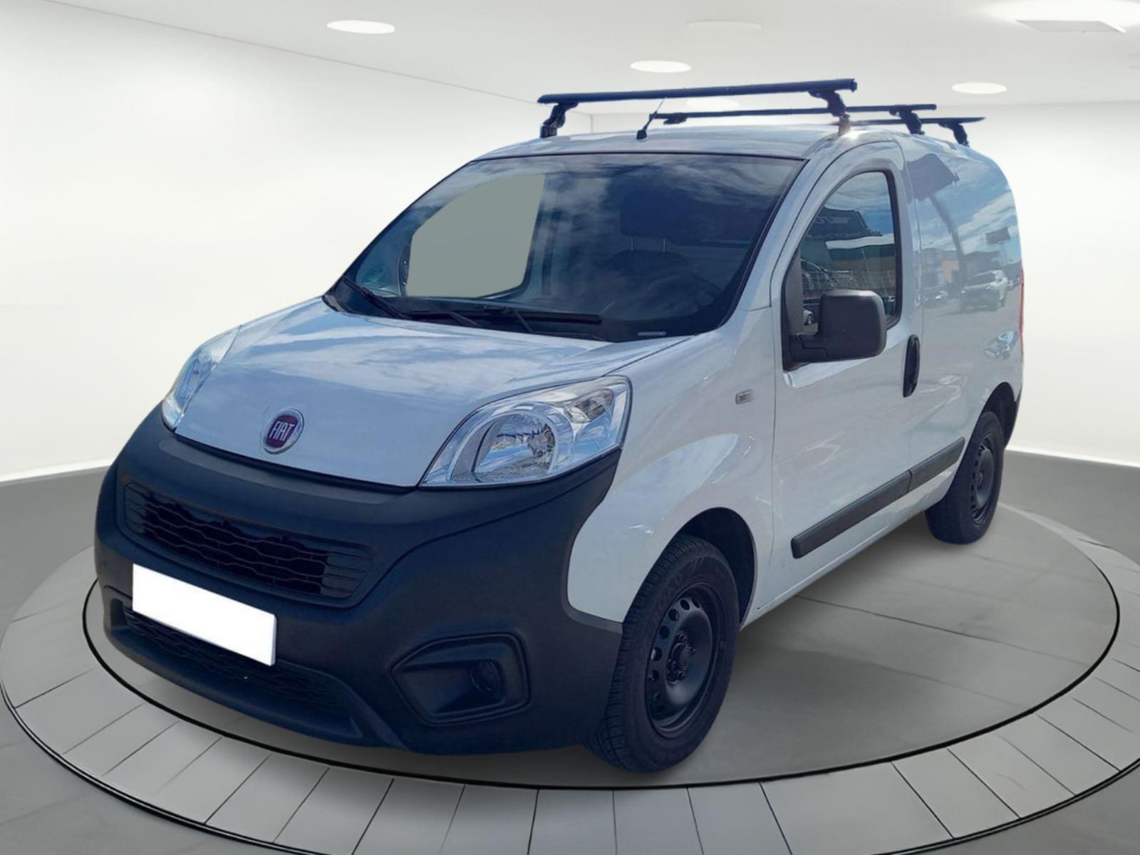 imagen de FIAT FIORINO CARGO BASE 1.3 MJET 59 KW (80CV) E6 - REF: 05021