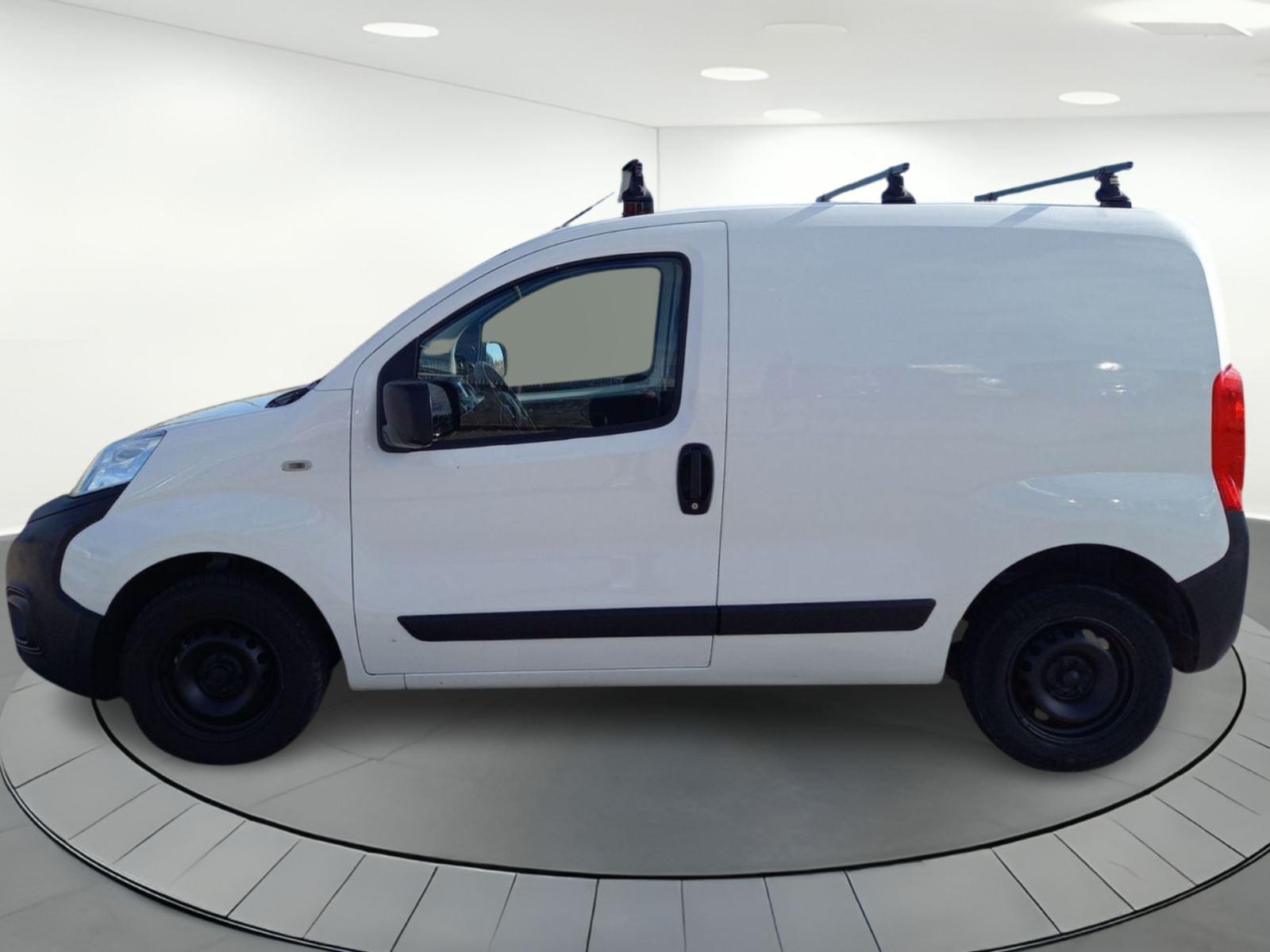 FIAT FIORINO CARGO BASE 1.3 MJET 59 KW (80CV) E6 3 