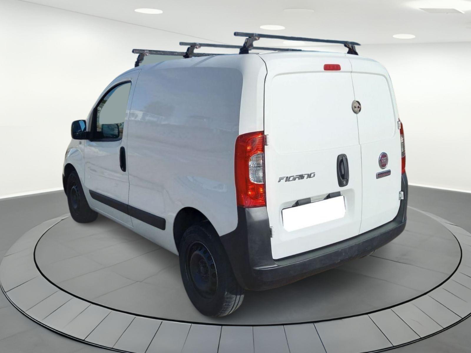 FIAT FIORINO CARGO BASE 1.3 MJET 59 KW (80CV) E6 6 