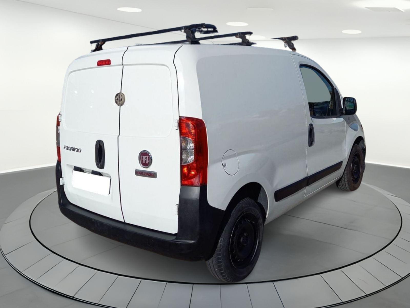 FIAT FIORINO CARGO BASE 1.3 MJET 59 KW (80CV) E6 4 