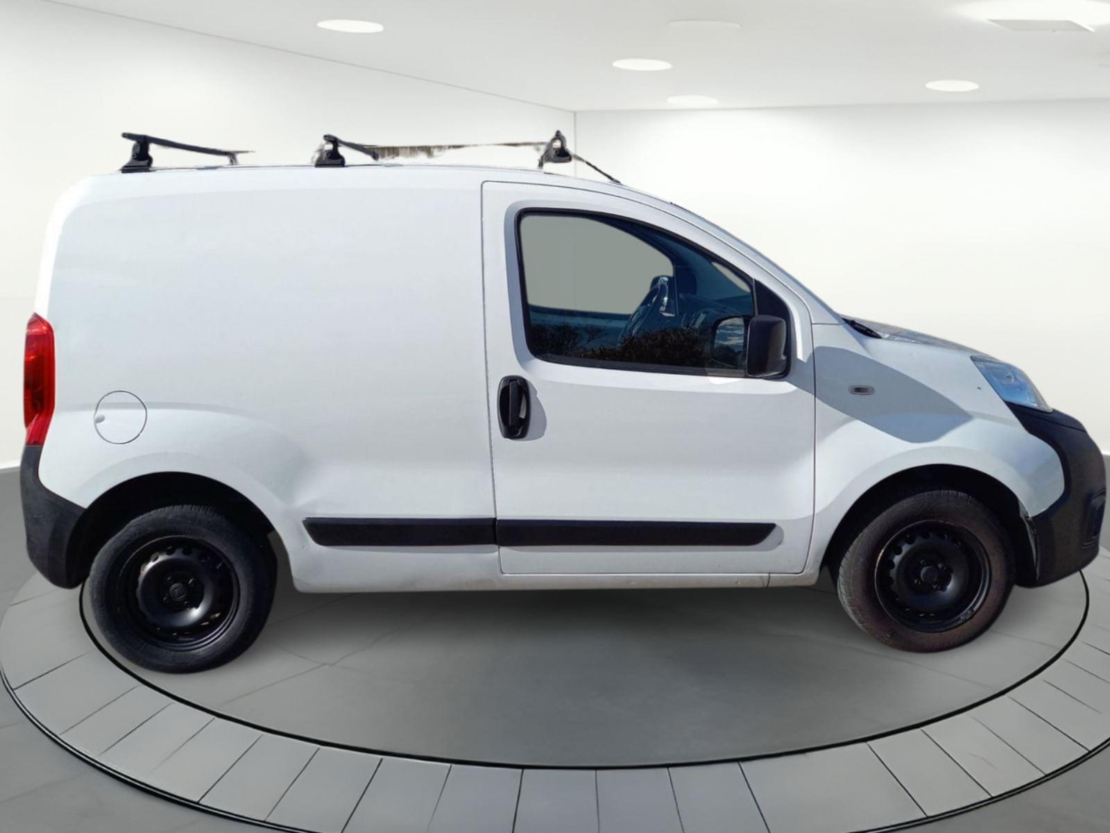 FIAT FIORINO CARGO BASE 1.3 MJET 59 KW (80CV) E6 7 