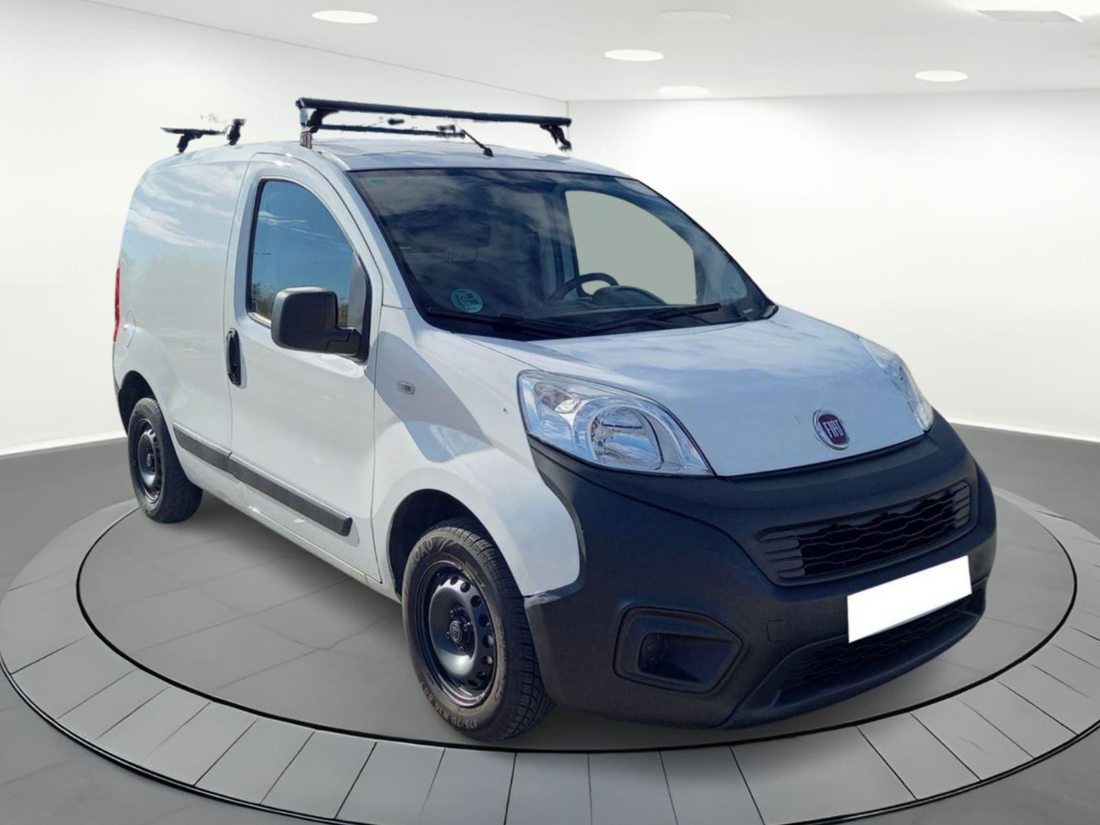FIAT FIORINO CARGO BASE 1.3 MJET 59 KW (80CV) E6 2 
