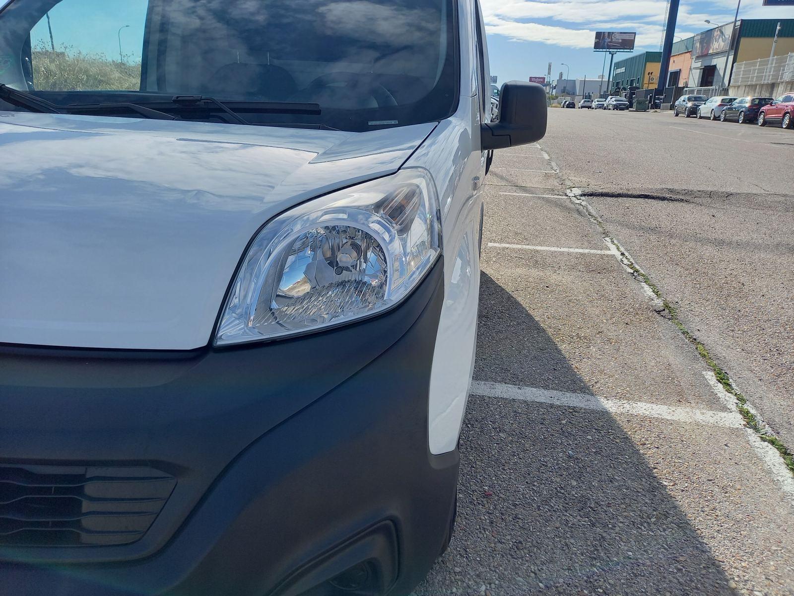 FIAT FIORINO CARGO BASE 1.3 MJET 59 KW (80CV) E6 8 