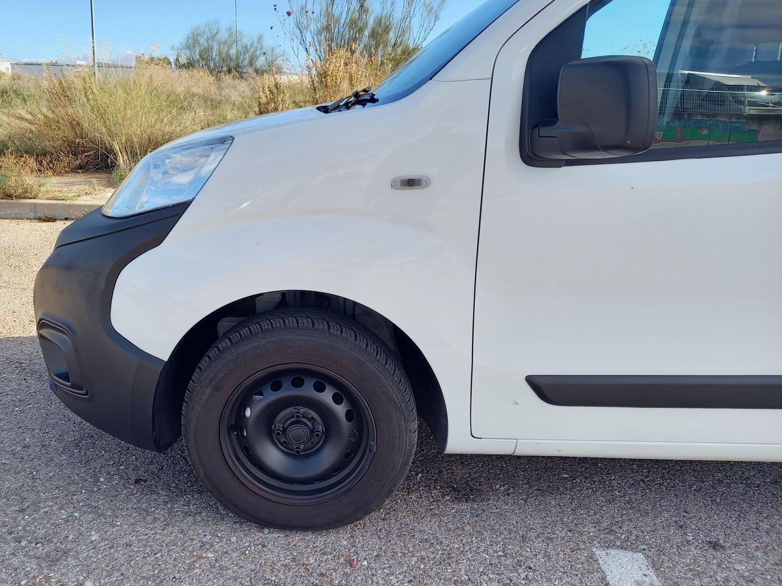 FIAT FIORINO CARGO BASE 1.3 MJET 59 KW (80CV) E6 9 