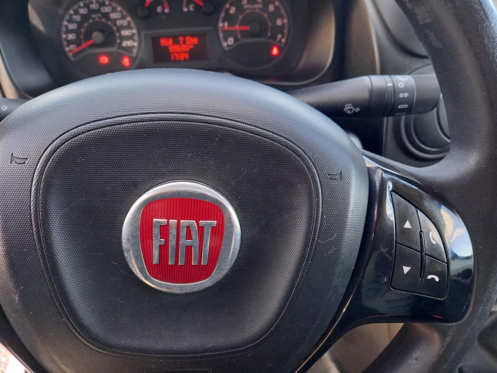 FIAT FIORINO CARGO BASE 1.3 MJET 59 KW (80CV) E6 13 