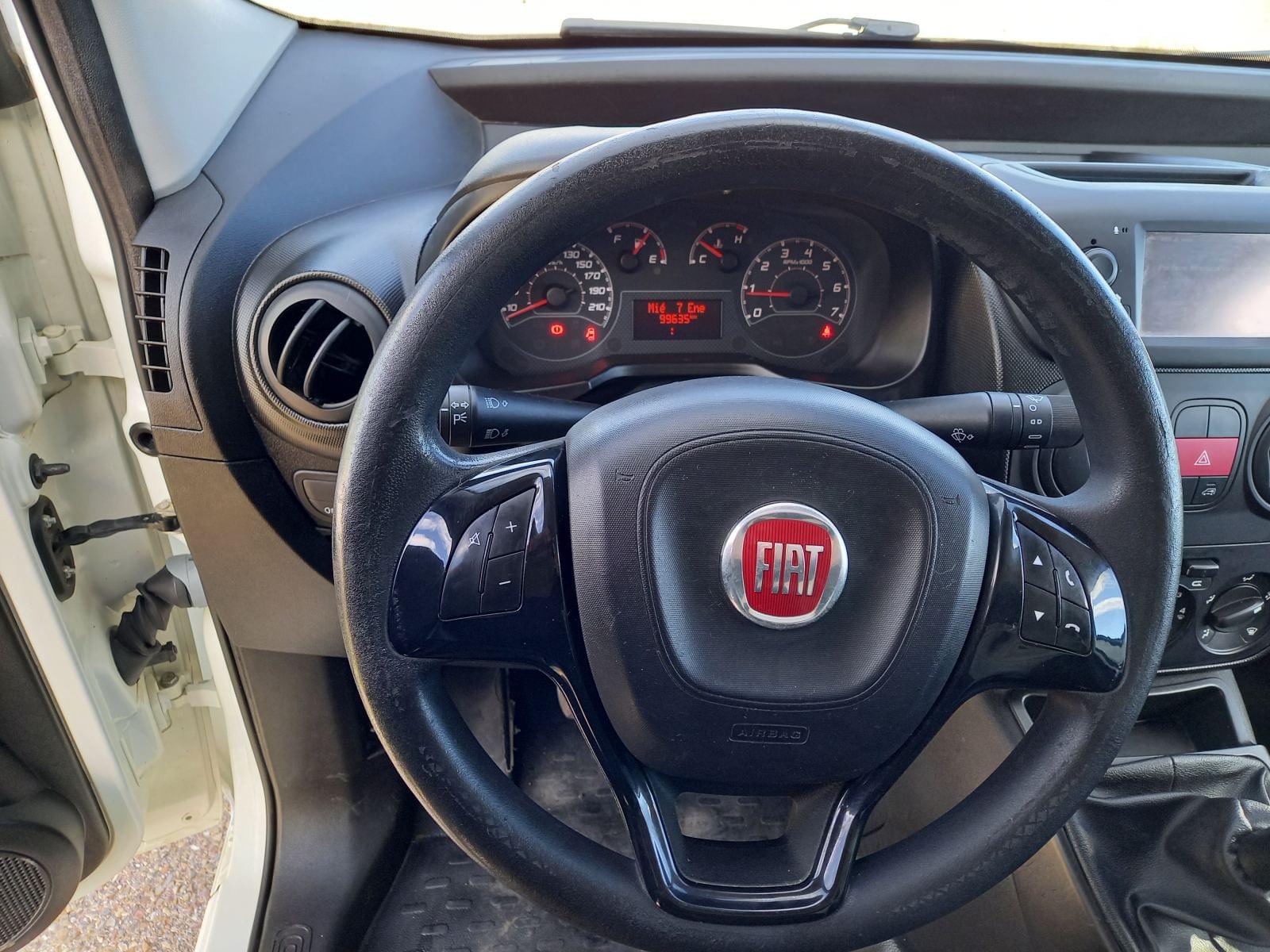 FIAT FIORINO CARGO BASE 1.3 MJET 59 KW (80CV) E6 17 