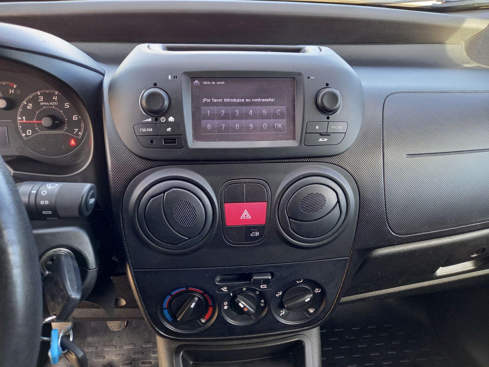 FIAT FIORINO CARGO BASE 1.3 MJET 59 KW (80CV) E6 18 