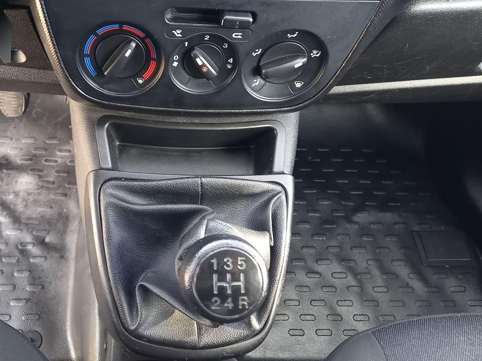 FIAT FIORINO CARGO BASE 1.3 MJET 59 KW (80CV) E6 19 