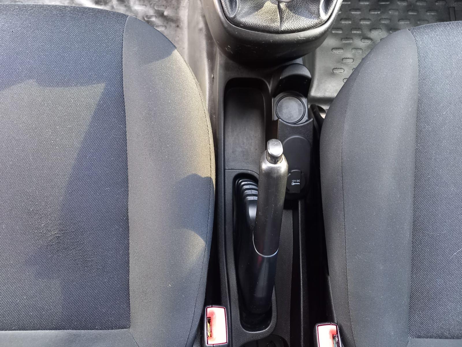 FIAT FIORINO CARGO BASE 1.3 MJET 59 KW (80CV) E6 20 