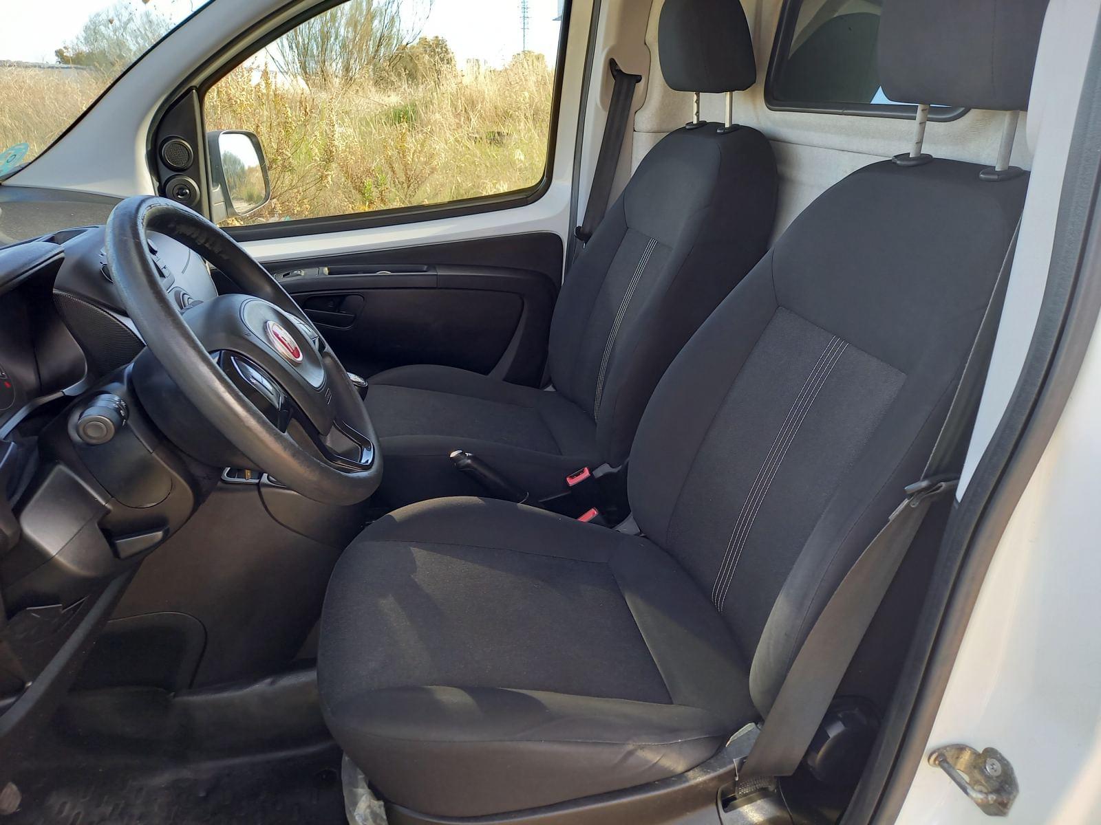 FIAT FIORINO CARGO BASE 1.3 MJET 59 KW (80CV) E6 21 
