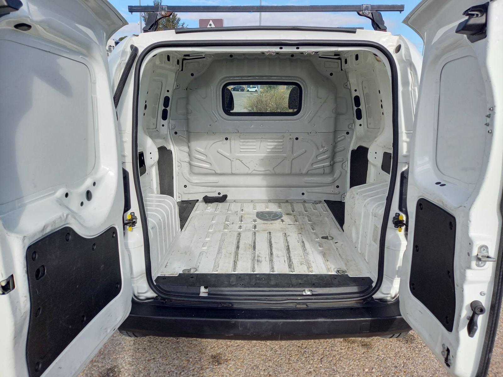 FIAT FIORINO CARGO BASE 1.3 MJET 59 KW (80CV) E6 22 