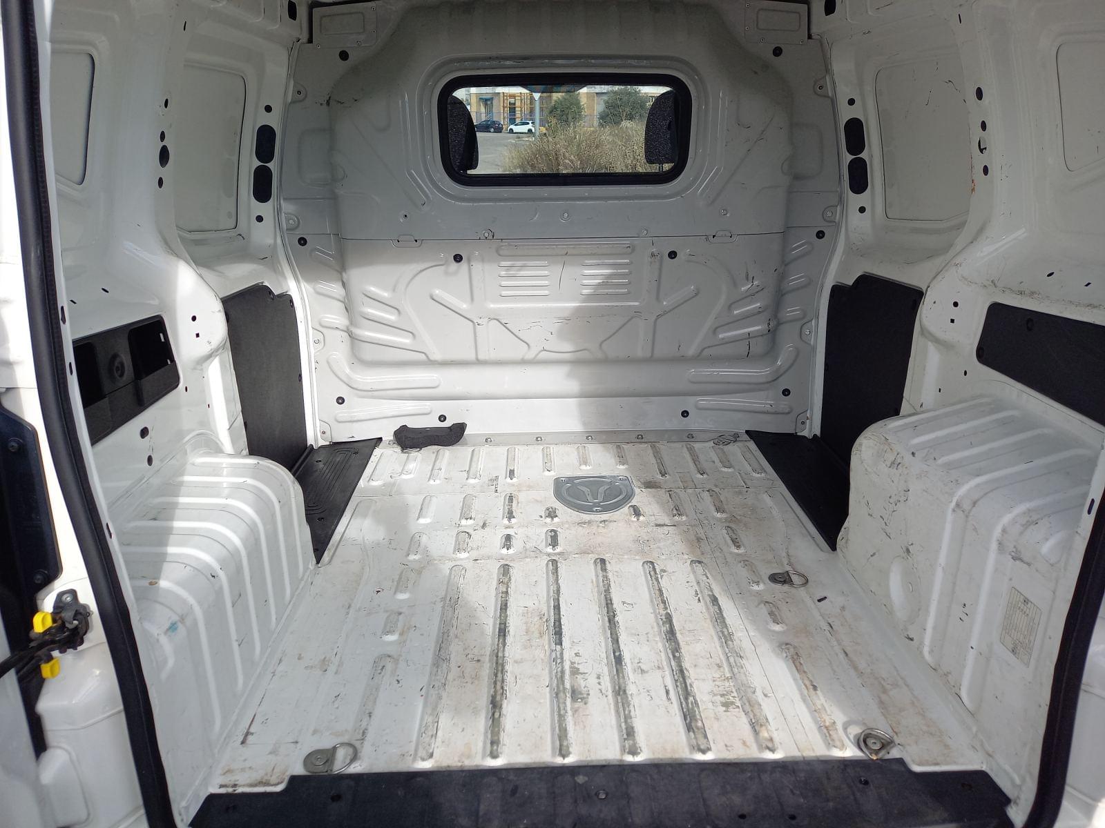 FIAT FIORINO CARGO BASE 1.3 MJET 59 KW (80CV) E6 23 