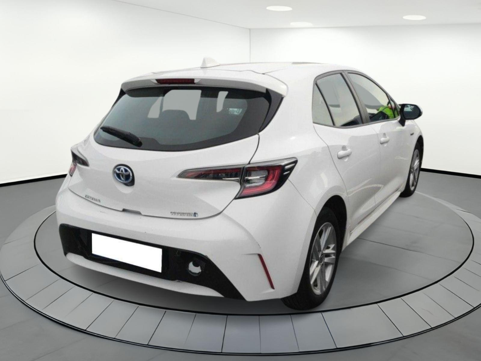 TOYOTA COROLLA 1.8 125H ACTIVE TECH E-CVT 4 