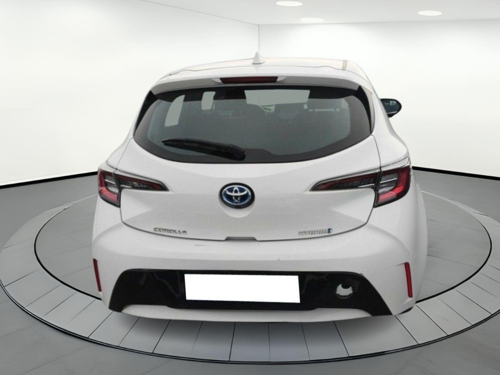 TOYOTA COROLLA 1.8 125H ACTIVE TECH E-CVT 6 