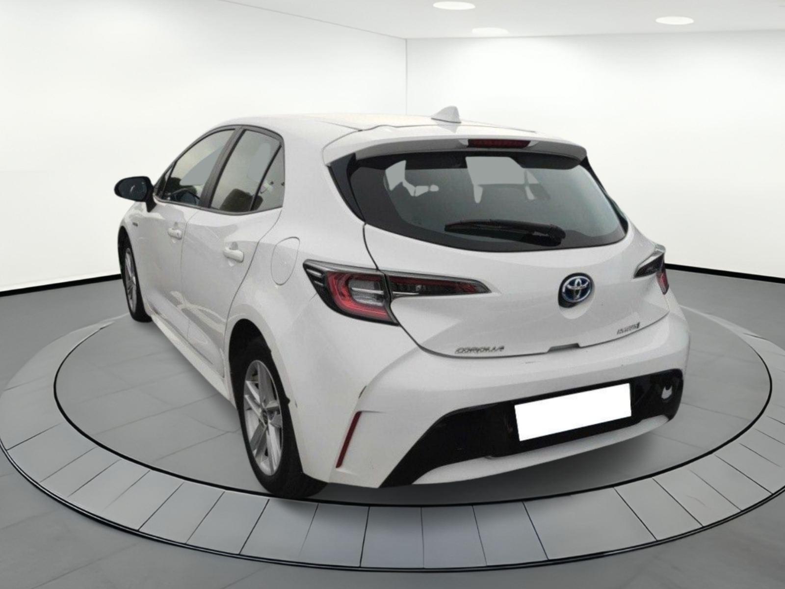 TOYOTA COROLLA 1.8 125H ACTIVE TECH E-CVT 7 