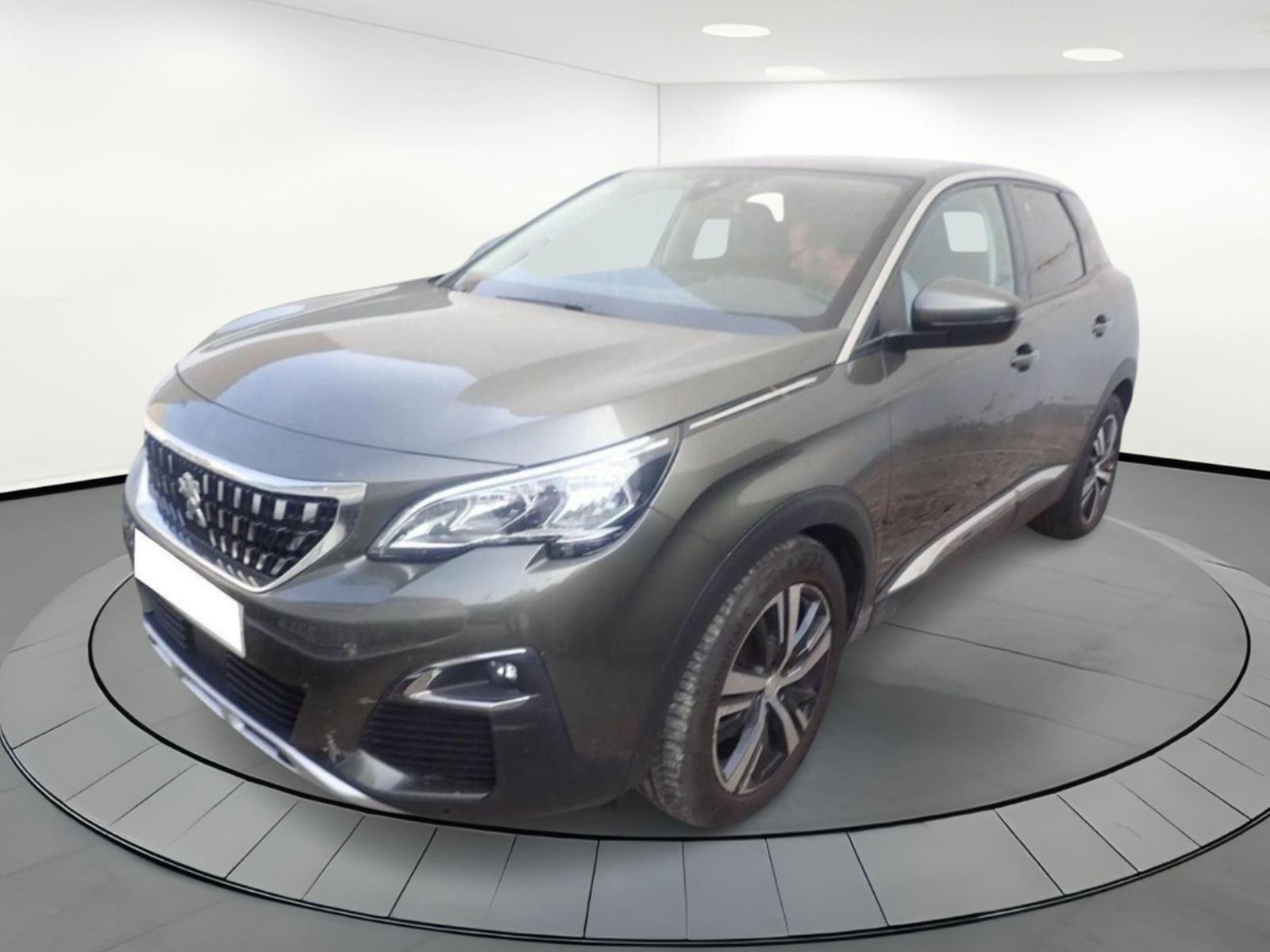 PEUGEOT 3008 1.5 BlueHDi 96kW (130CV) S&S Allure 1 