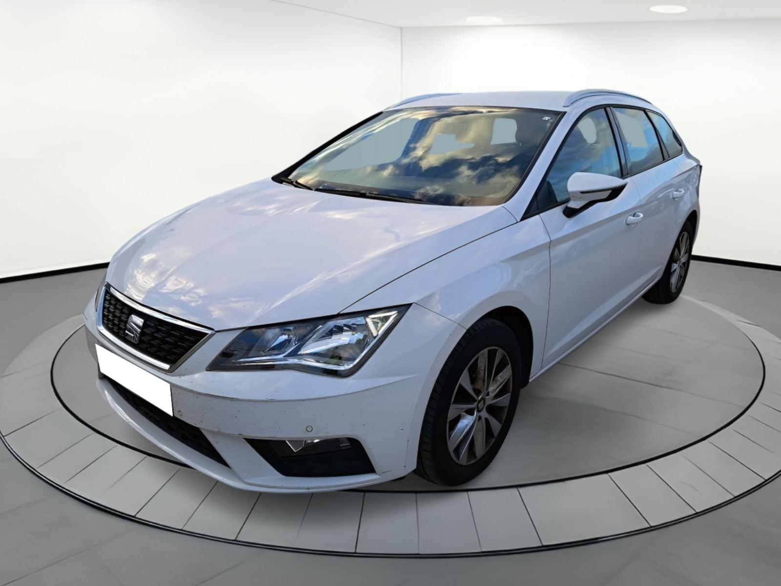 SEAT LEON St 1.6 Tdi 85 kw (115cv) St&sp Style 1 