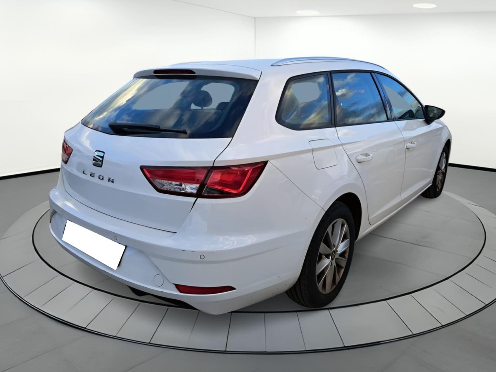 SEAT LEON St 1.6 Tdi 85 kw (115cv) St&sp Style 2 