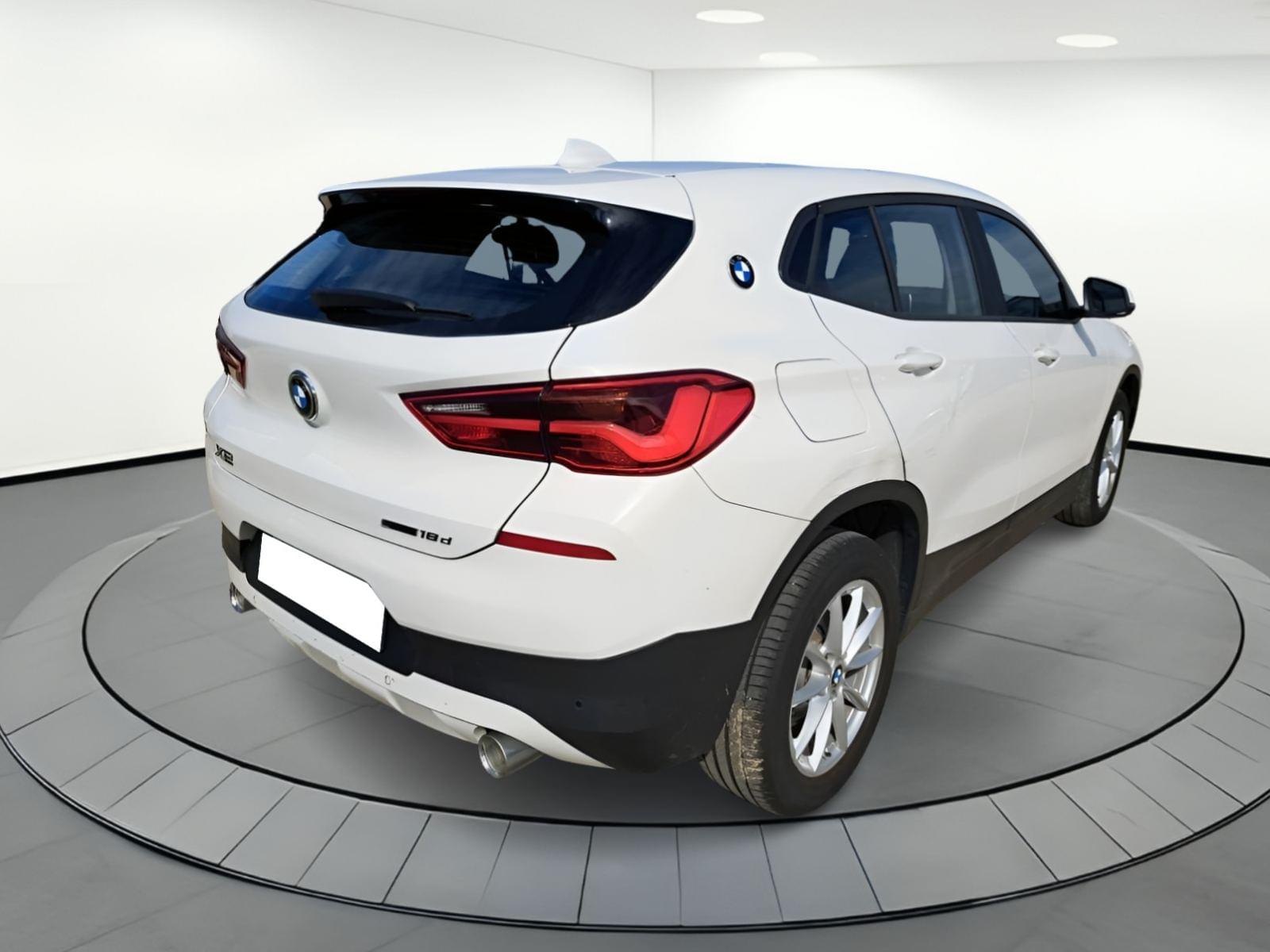 BMW X2 Sdrive 18d AUTO 2 