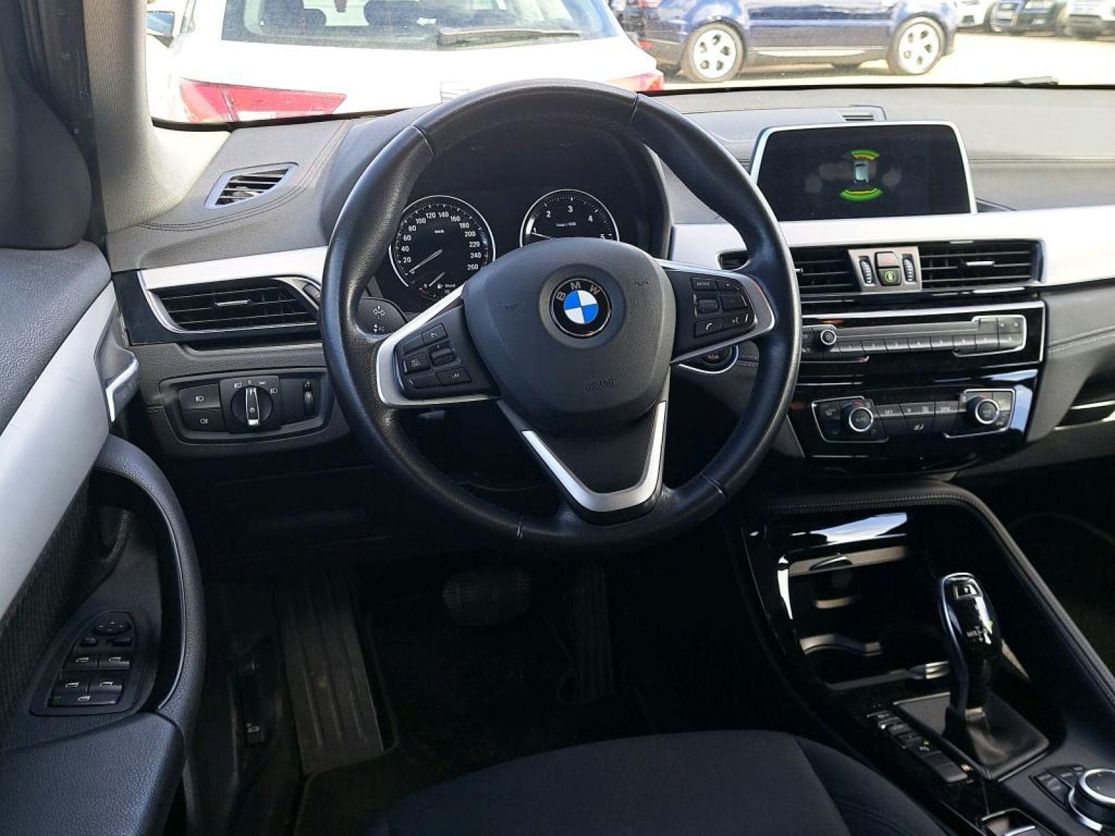 BMW X2 Sdrive 18d AUTO 3 