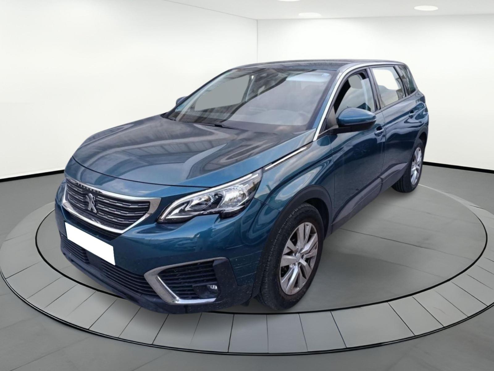 PEUGEOT 5008 Active 1.5L BlueHDi 96kW (130CV) 7PLAZAS 1 