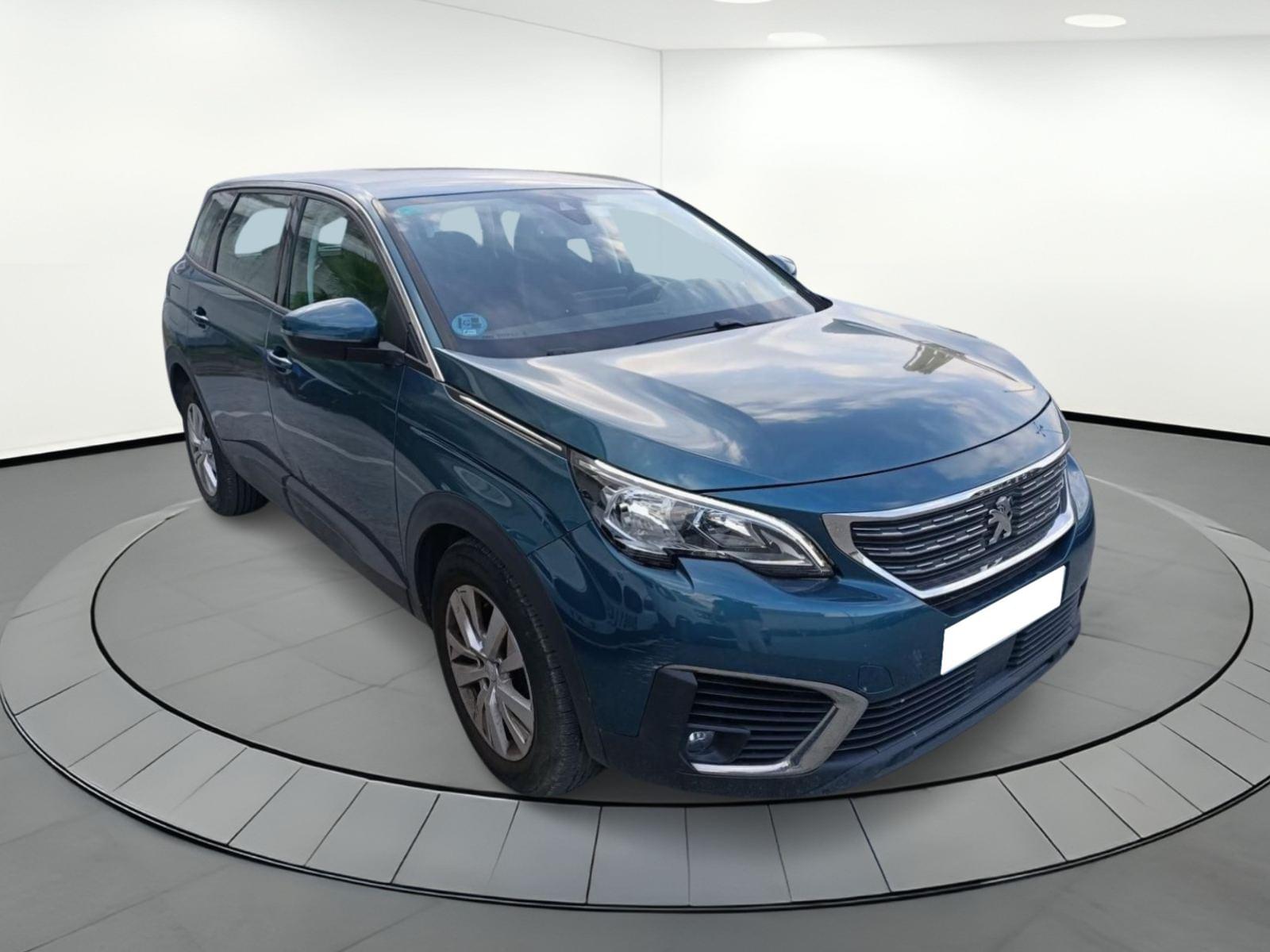 PEUGEOT 5008 Active 1.5L BlueHDi 96kW (130CV) 7PLAZAS 2 