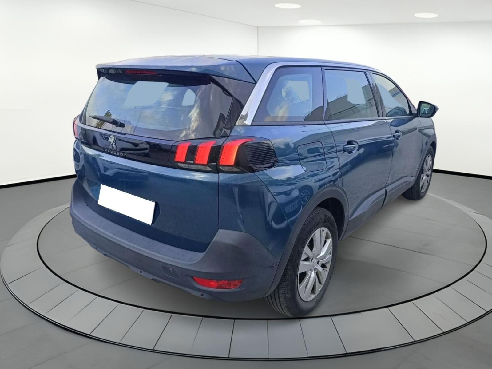 PEUGEOT 5008 Active 1.5L BlueHDi 96kW (130CV) 7PLAZAS 3 